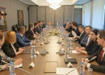 Nënshkruhet protokolli mes Maqedonisë së Veriut dhe Bullgarisë