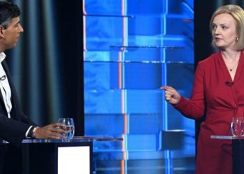 Rishi Sunak dhe Liz Truss, në konkurrencë për lidershipin e Partisë Konservatore