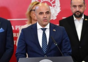 Pas miratimit të propozimit francez, Kovaçevski: Nga sot e tutje ecim përpara