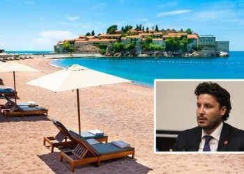 Çmimet e larta në bregdetin malazez, Abazoviç: Si ato në rivierën e famshme franceze