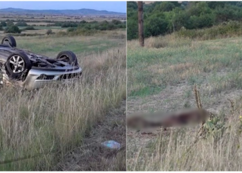 Tre makina përfshihen në aksident, 2 viktima, 3 të plagosur, mes tyre dhe policë