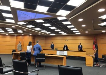 KPK largon nga detyra prokurorin Çlirim Sino