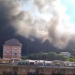 Video/ Dëgjohet një shpërthim i fuqishëm në Romë, tymi i zi dhe kaosi përfshin kryeqytetin italian