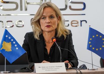 Dialogu mes Kosovës dhe Serbisë, Cramon: Të përfundojë deri në 2024-ën