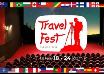 Travel Fest Albania “ndez” Tiranën, pjesëmarrës shumë emra të njohur të ekranit