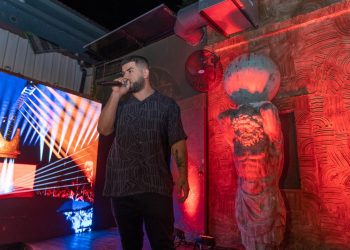 Koncert madhështor në 14 Gushtit, Noizy prezanton miqtë dhe bashkëpunëtorët (FOTO)