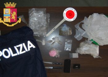 Kapen me kokainë, vihen në pranga 2 shqiptarë në Itali