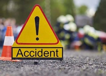 Makina përplaset me një kalë, lëndohet shoferi (FOTO)