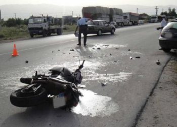 Përplasen dy motoçikleta, 3 të plagosur në aksin Lezhë-Shkodër