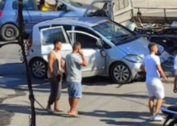 Aksident automobilistik në Kinostudio, plagosen disa persona