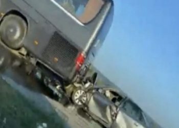 Aksidenti me dy të vdekur/ Viktimat ishin emigrantë, njëri prej fëmijëve në gjendje të rëndë