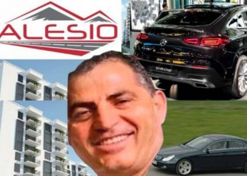 SPAK, sekuestron 23 pasuri të Pashuk Gjinit, bosit të heroinës që ndërton pallate në kryeqytet