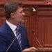 Nikolla i pret fjalën/ Plas debati në Kuvend, Alibeaj: Shtyp butonin atë bëj…