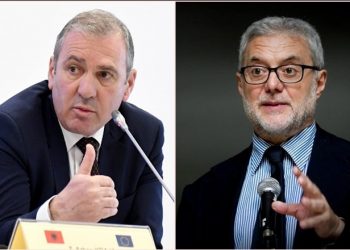 Kreu i SPAK, Arben Kraja takon kryeprokurorin e antimafias italiane, zbardhen diskutimet