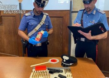 Shqiptari kapet me armën e vjedhur në Itali, vendi ku e kishte fshehur do t’iu befasojë