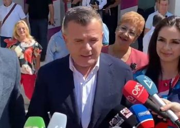 Balla për protestën e Berishës: Ja mblodhi 7-8 mijë veta në shesh, po pastaj?!