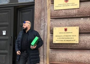 KPA lë në fuqi vendimin e KLP për prokurorin e Krujës