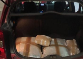 Operacion blic/ Kapen dy makina me drogë në Greqi, pranga 4 shqiptarëve