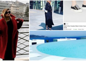 “Hotele mbi 2.200 euro nata”, zbulohet jeta e luksit që reklamon gruaja e Drejtorit të Doganave