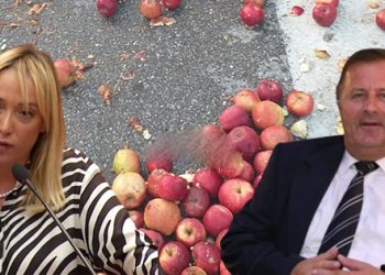 Fermerët drejt falimentimit, Frida i jep miliona tender “Shëndellisë” për rikonstruksion sallash konference