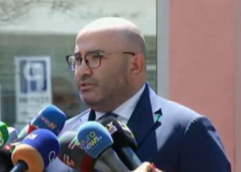 GJKKO shtyu procesin ndaj Çiftjas/ Avokati: Çështja duhet të shkonte me urgjencë për gjykim, ata duan ta…