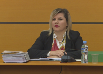 Vazhdojnë zvarritjet për çështjen e Etleda Çiftja/ SPAK kërkon përjashtimin e gjyqtarit Erion Bani