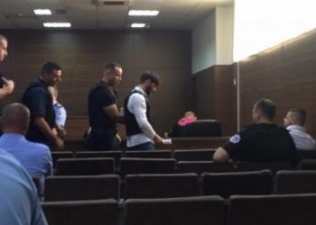 Torturoi për vdekje bashkëshorten 18 vjeç, Dardan Krivaça: Nuk them që jam i pafajshëm