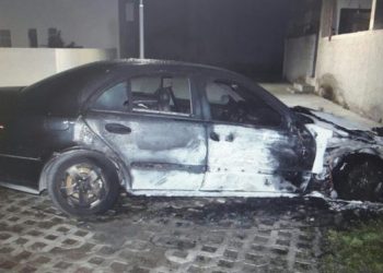 Atentati mafioz në Fushë-Krujë, gjendet një tjetër makinë e djegur