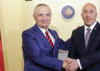 Vizita e fundit e Metës si president, Haradinaj: Kemi pasur bashkëpunim të shkëlqyer