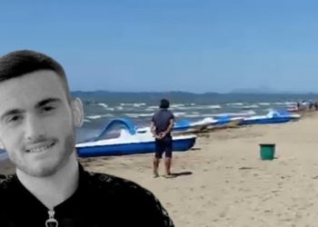 Tragjedia mund të ishte shmangur, plazhi ku u mbyt 18- vjeçari “hero” nuk kishte roje bregdetare