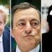 “Pas BoJo dhe Draghi kush e ka radhën?” Ish-presidenti rus tallet me situatën në Britani dhe Itali