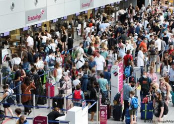 Wizzair shkakton kaos në aeroportin gjerman me shqiptarët, ndërhyn policia