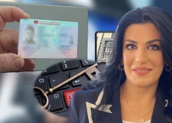 E-albania e bllokuar, Mirlinda e AKSHI-t i jep 4 miliardë Igli Gjelishtit në tenderin për gjobat e policisë