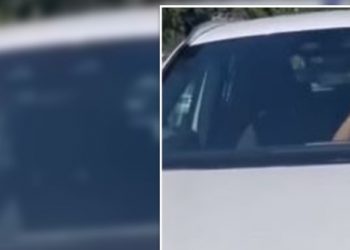 Për pak sa nuk e përplas me makinë, e reja kërcënon kalimtaren: E kam babin prokuror, ta q* nënën