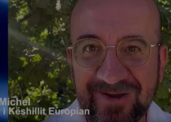 “Vëllai im…”/ Presidenti i Këshillit Evropian i nis Ramës mesazhin nga Brukseli