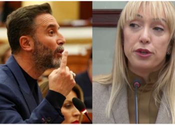 Erion Braçe vijon sulmet ndaj ministres: Ej… boll se kam punë!