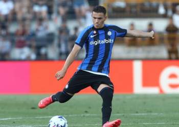 Super Asllani, shënon gol kundër Monacos (VIDEO)