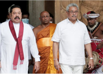 U arratis drejt ishujve Maldive, presidenti i Sri Lankës jep zyrtarisht dorëheqjen