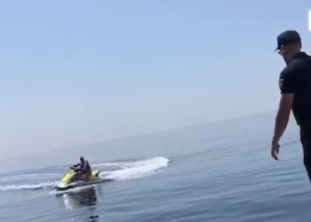 Manovra të rrezikshme në det, gjobë nga 100 mijë lekë për 25 drejtues mjetesh lundruese