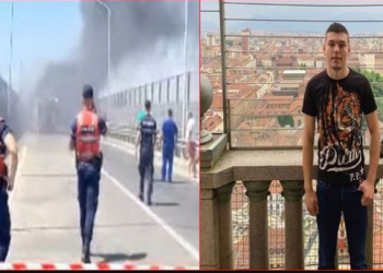 Masakra në Fushë Krujë/ E dashura e Martinajt reagon në rrjetet sociale: Nuk iu përgjigj…