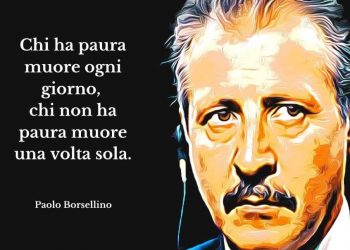 Meta kujton 30-vjetorin e vrasjes së Paolo Borsellinos: Frymëzim për luftën ndaj krimit