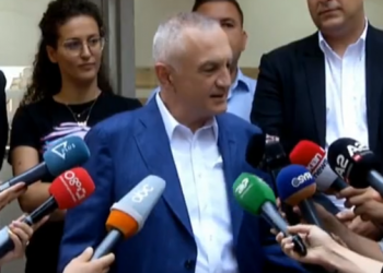 “Kisha nostalgji ndaj erdha”, Meta nga LSI: Rama shkarkoi Zef Mazin pa nisur mirë negociatat