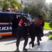 Emrat/ Lëvizte i armatosur në Vlorë, “Shqiponjat” neutralizojnë 23-vjeçarin, në pranga dhe dy të tjerë