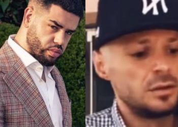 “Pedofil, ke përdhunuar një 13 vjeçare”/ Noizy nuk përmbahet ndaj Cllevios: Hajde në përballje!