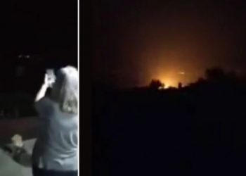 Rrëzimi i avionit serb në Greqi, ekuipazhi prej 8 personash i zhdukur (Video)