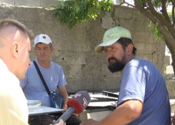 Ishte zhdukur një vit më parë, gjendet 41- vjeçari: Dua të kthehem pranë familjes