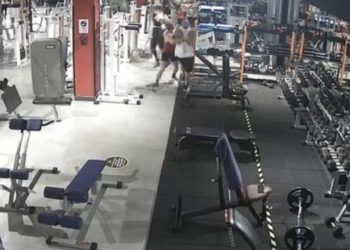 E rëndë/ Shqiptari në Itali bën për spital të renë në palestër, mori girat dhe…