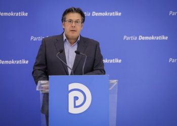 Paloka: Nuk jemi në “luftë” me SHBA e as me MB, po me lolot e Sorosit në Tiranë