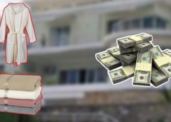 Skandali/ Abuzimi me tender në një tjetër nivel, 30 mijë euro peshqirë këmbësh në vilat qeveritare