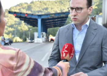 Petkoviç: Kurti edhe sot ma ndaloi hyrjen në Kosovë